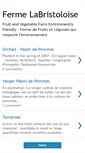 Mobile Screenshot of fermelabristoloise.blogspot.com