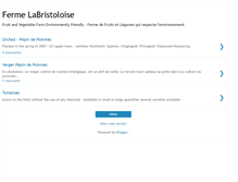 Tablet Screenshot of fermelabristoloise.blogspot.com