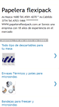 Mobile Screenshot of flexipackdescartables.blogspot.com