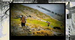 Desktop Screenshot of elcorredordelsilencio.blogspot.com