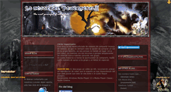 Desktop Screenshot of lomejordelpower.blogspot.com