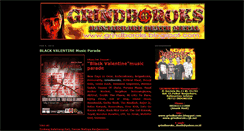 Desktop Screenshot of grindboroks.blogspot.com