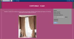 Desktop Screenshot of clauccaballero.blogspot.com