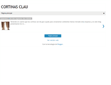 Tablet Screenshot of clauccaballero.blogspot.com