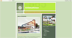 Desktop Screenshot of metamulhouse.blogspot.com