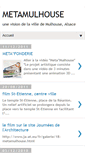 Mobile Screenshot of metamulhouse.blogspot.com