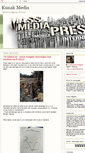 Mobile Screenshot of kunakpress.blogspot.com