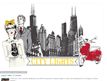 Tablet Screenshot of ctylights.blogspot.com