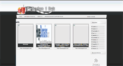Desktop Screenshot of pelis-1link.blogspot.com