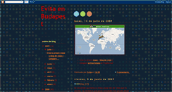 Desktop Screenshot of evitaenbudapest.blogspot.com