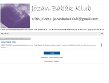 Tablet Screenshot of jozanbabak.blogspot.com