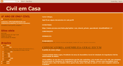 Desktop Screenshot of civilemcasa.blogspot.com
