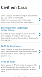 Mobile Screenshot of civilemcasa.blogspot.com