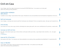 Tablet Screenshot of civilemcasa.blogspot.com