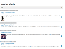 Tablet Screenshot of ifashionlabelsc.blogspot.com