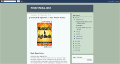 Desktop Screenshot of kindlezone1.blogspot.com