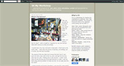 Desktop Screenshot of 5smyworkshop.blogspot.com