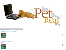 Tablet Screenshot of petreal.blogspot.com