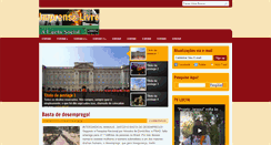 Desktop Screenshot of luctasocial.blogspot.com