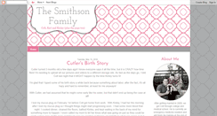 Desktop Screenshot of coltandkerismithson.blogspot.com