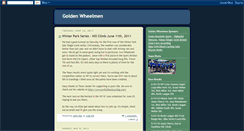 Desktop Screenshot of goldenwheelmen.blogspot.com