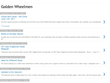 Tablet Screenshot of goldenwheelmen.blogspot.com