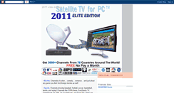 Desktop Screenshot of howtowatchonlinetv.blogspot.com