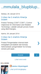 Mobile Screenshot of mmubapao.blogspot.com
