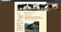 Desktop Screenshot of kambingjamnapari.blogspot.com