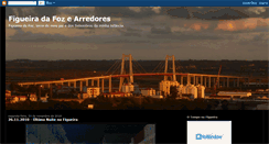 Desktop Screenshot of figueiradafozearredores.blogspot.com