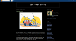 Desktop Screenshot of geoffrey-stone.blogspot.com