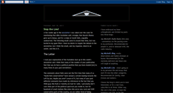Desktop Screenshot of jaymitchellsradiorants.blogspot.com