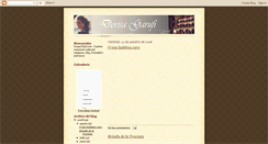 Desktop Screenshot of dorisagarufi.blogspot.com
