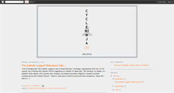 Desktop Screenshot of cycleninja.blogspot.com
