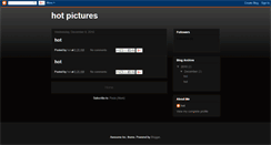 Desktop Screenshot of hotactress-hot.blogspot.com