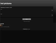 Tablet Screenshot of hotactress-hot.blogspot.com