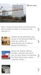 Mobile Screenshot of mdarchitecte.blogspot.com