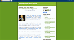Desktop Screenshot of herramientaseducativas4m1ei.blogspot.com
