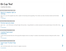 Tablet Screenshot of ekcupt.blogspot.com