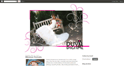 Desktop Screenshot of duvaldigital.blogspot.com