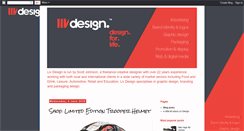 Desktop Screenshot of liv-design.blogspot.com