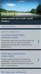 Mobile Screenshot of beauty-cosmetic.blogspot.com