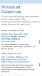 Mobile Screenshot of holocaustcalamities.blogspot.com