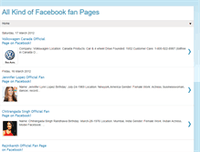 Tablet Screenshot of newfacebookpages.blogspot.com