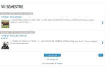 Tablet Screenshot of industriasalimentarias7semestre.blogspot.com