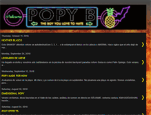 Tablet Screenshot of popyb.blogspot.com