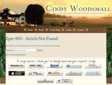 Tablet Screenshot of cindywoodsmall.blogspot.com