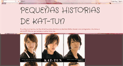 Desktop Screenshot of kat-tunfinction.blogspot.com