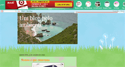 Desktop Screenshot of boramudaromundo.blogspot.com