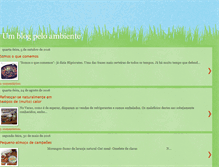 Tablet Screenshot of boramudaromundo.blogspot.com